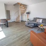- Zentral, Stilvoll Und Ruhig Mit Balkon Und Boxspringbetten Appartement *