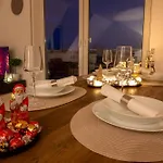 Appartement - Zentral, Stilvoll Und Ruhig Mit Balkon Und Boxspringbetten *