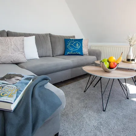 - Zentral, Stilvoll Und Ruhig Mit Balkon Und Boxspringbetten Apartmán Möhnesee