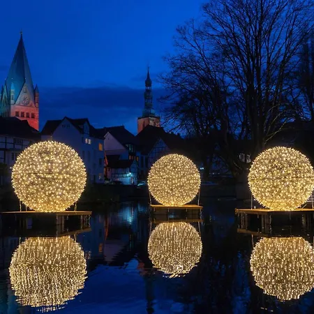 - Zentral, Stilvoll Und Ruhig Mit Balkon Und Boxspringbetten * Möhnesee