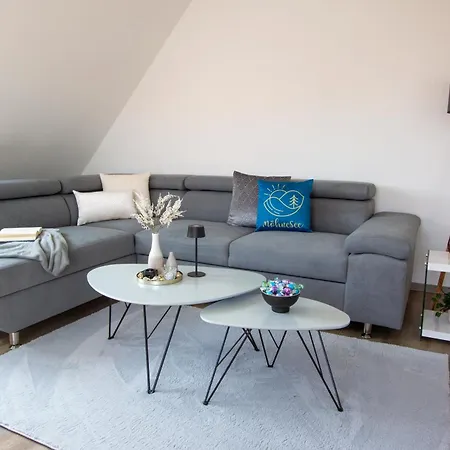 - Zentral, Stilvoll Und Ruhig Mit Balkon Und Boxspringbetten Appartement