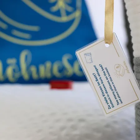 - Zentral, Stilvoll Und Ruhig Mit Balkon Und Boxspringbetten *