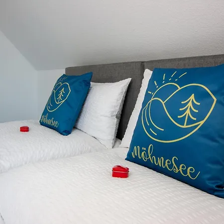 Appartement - Zentral, Stilvoll Und Ruhig Mit Balkon Und Boxspringbetten *