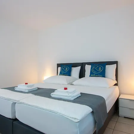 Lejlighed - Zentral, Stilvoll Und Ruhig Mit Balkon Und Boxspringbetten
