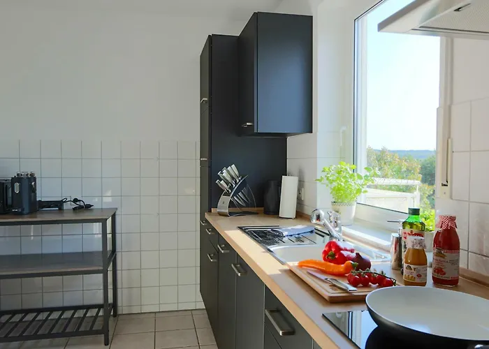 - Zentral, Stilvoll Und Ruhig Mit Balkon Und Boxspringbetten Möhnesee