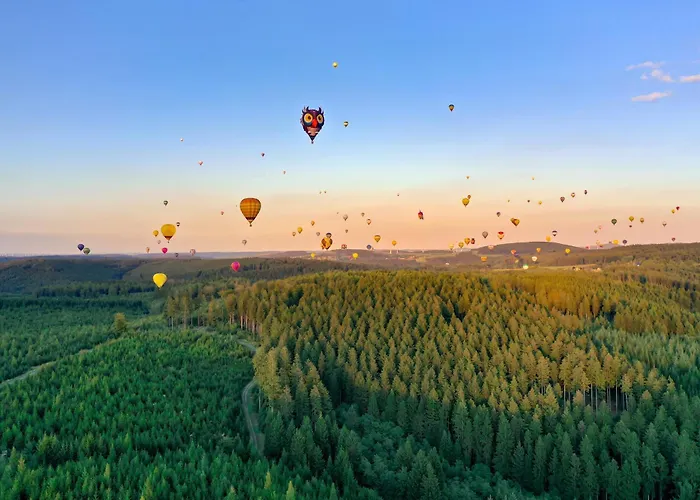 - Zentral, Stilvoll Und Ruhig Mit Balkon Und Boxspringbetten * Möhnesee