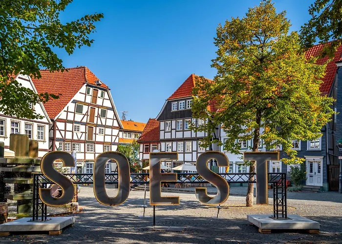 - Zentral, Stilvoll Und Ruhig Mit Balkon Und Boxspringbetten Appartement *