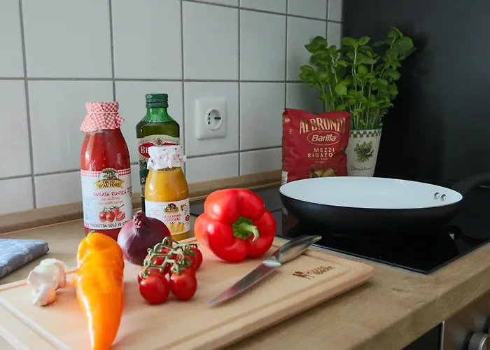 - Zentral, Stilvoll Und Ruhig Mit Balkon Und Boxspringbetten