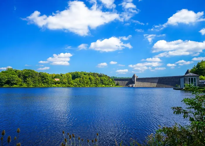 - Zentral, Stilvoll Und Ruhig Mit Balkon Und Boxspringbetten Möhnesee