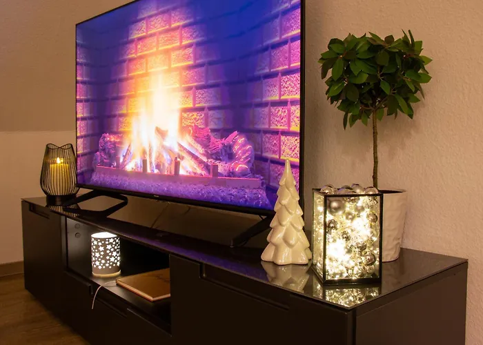 - Zentral, Stilvoll Und Ruhig Mit Balkon Und Boxspringbetten