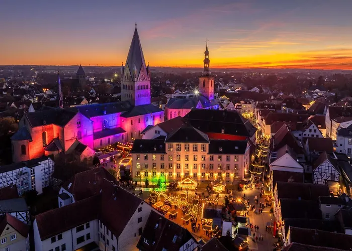 - Zentral, Stilvoll Und Ruhig Mit Balkon Und Boxspringbetten Möhnesee