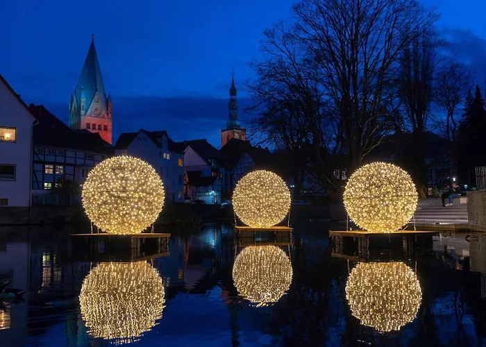 - Zentral, Stilvoll Und Ruhig Mit Balkon Und Boxspringbetten * Möhnesee