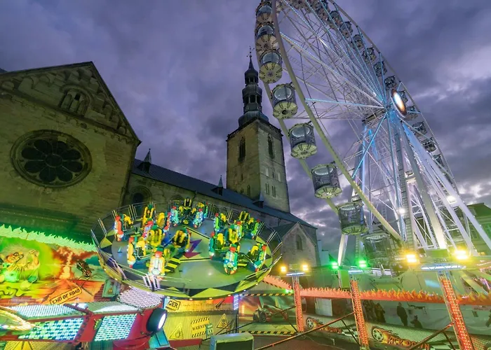 - Zentral, Stilvoll Und Ruhig Mit Balkon Und Boxspringbetten Appartamento