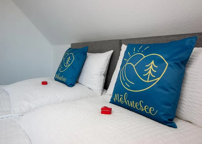 Appartement - Zentral, Stilvoll Und Ruhig Mit Balkon Und Boxspringbetten *
